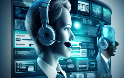 The Battle for Customer Service: Call Center Service vs. AI